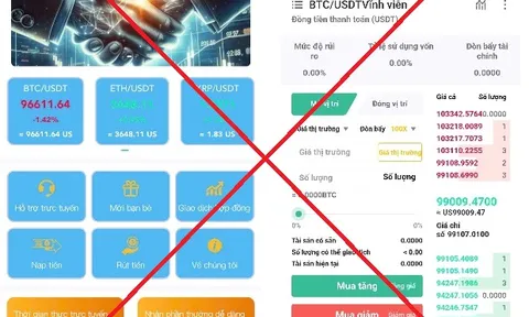 Người phụ nữ ở Hà Nội mất 9 tỷ đồng vì đầu tư tiền ảo