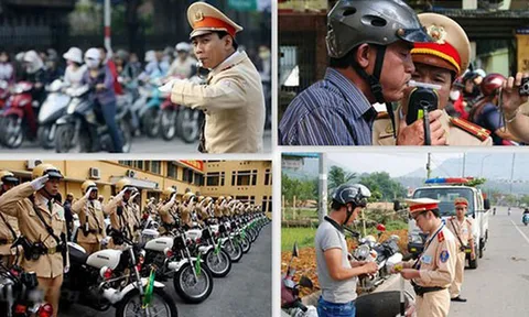 Thủ tướng chỉ đạo nâng cao hiệu quả công tác bảo đảm trật tự, an toàn giao thông