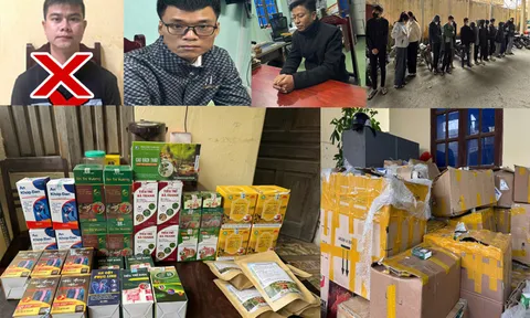 Giả danh nhà thuốc Đông y để lừa đảo hơn 3.000 bệnh nhân
