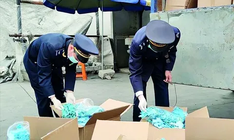 Ngành Hải quan tăng cường chống buôn lậu cao điểm Tết Ất Tỵ 2025
