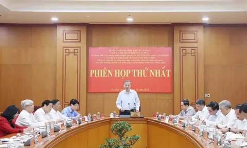Những quyết định quan trọng hợp quy luật