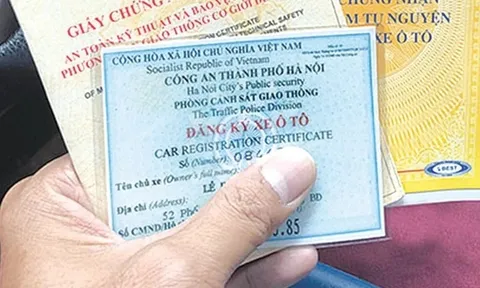 Từ 1/2025, bỏ quy định chủ xe phải đổi đăng ký, biển số khi chuyển cư trú sang tỉnh khác