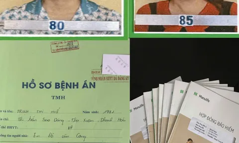 Khởi tố 16 bị can lập khống hồ sơ, trục lợi tiền bảo hiểm