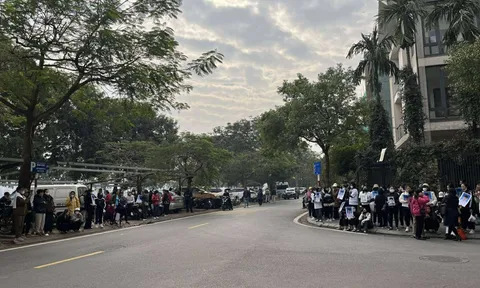 Bị cáo đánh nam sinh lớp 8 tử vong ở Hà Nội lĩnh 4 năm 9 tháng tù