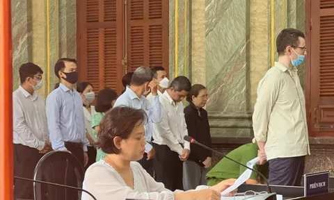 Tuyên án ông trùm nước ngoài cho vay lãi nặng ở Việt Nam