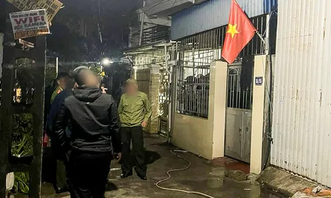 Nghi vấn người đàn ông tẩm xăng tự thiêu tại nhà ở Nam Định