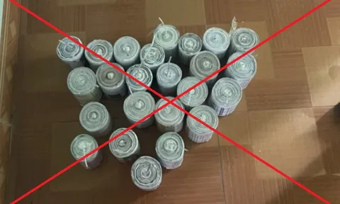Cảnh báo tình trạng mua bán các tiền chất dùng để sản xuất pháo trong dịp Tết