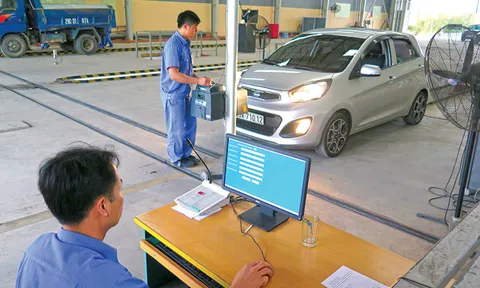 Không thu hồi chứng chỉ của đăng kiểm viên bị án treo trước 1/1/2026