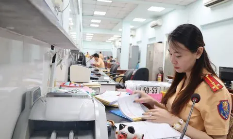 Công bố 6 thủ tục hành chính trong lĩnh vực đăng ký, quản lý phương tiện giao thông cơ giới, xe máy