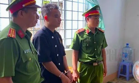 Thợ hàn bất cẩn gây cháy 11 tàu cá bị đề nghị truy tố