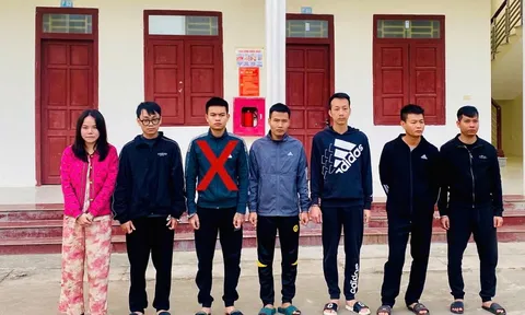 Bắt giữ nhóm đối tượng thuê nhà ở Campuchia để hoạt động lừa đảo