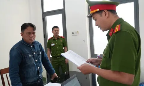 Đại ca giang hồ cộm cán ở Quảng Ngãi bị bắt