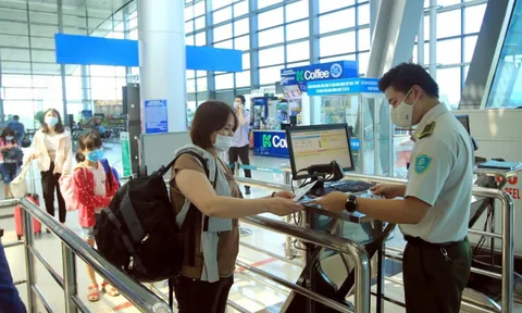 Áp dụng kiểm soát an ninh hàng không cấp cao nhất trong dịp Tết