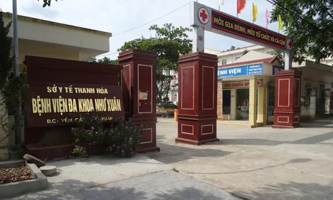 Khởi tố Phó Giám đốc bệnh viện ở Thanh Hóa