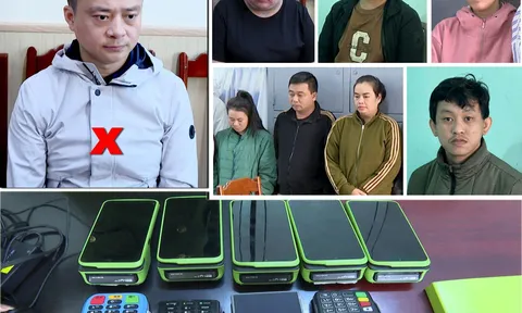 Triệt xoá đường dây lừa đảo tham gia đầu tư sàn giao dịch chứng khoán do người nước ngoài cầm đầu