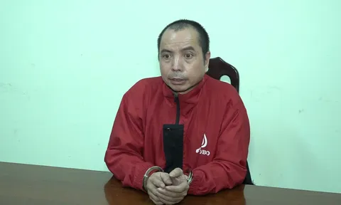 Bắt đối tượng truy nã sau hơn 20 năm lẩn trốn tại Lào