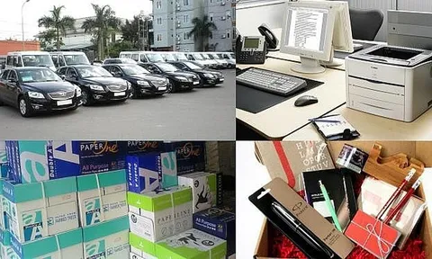 Thủ tướng đôn đốc tổng kiểm kê tài sản công, tài sản kết cấu hạ tầng do Nhà nước đầu tư, quản lý