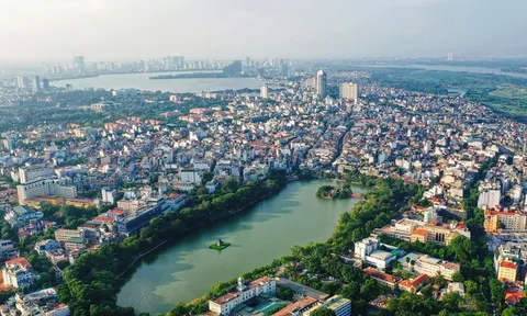 Hà Nội công bố giá đất điều chỉnh, cao nhất gần 700 triệu đồng/m2