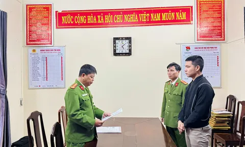 Bắt đối tượng kêu gọi góp vốn, lừa đảo chiếm đoạt 6,2 tỷ đồng