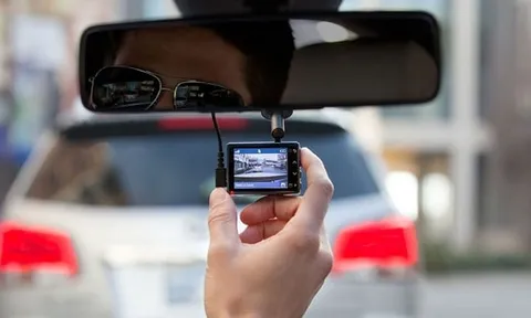 CSGT được khai thác dữ liệu camera hành trình của phương tiện để xử lý vi phạm từ 2025