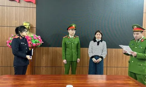 Bắt tạm giam cựu nhân viên ngân hàng lừa đảo chiếm đoạt tiền tỷ ở Lai Châu