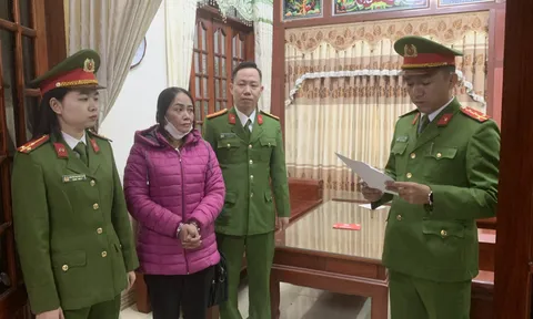 Bắt 'nữ quái' lừa đảo chiếm đoạt 1,2 tỷ đồng qua môi giới bất động sản