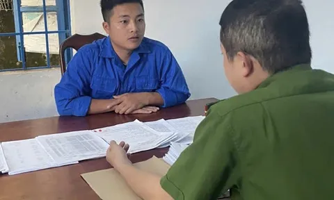 Triệt phá nhóm cho vay lãi nặng tới 365%/năm trá hình tại các tiệm cầm đồ