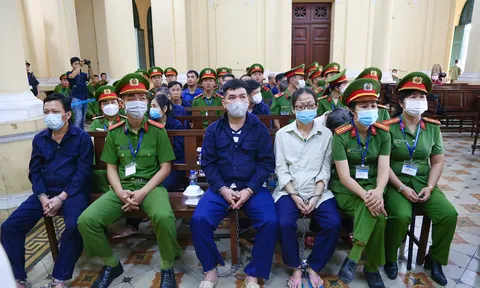 Xét xử ‘bà trùm’ ma túy Oanh Hà cùng 34 đồng phạm