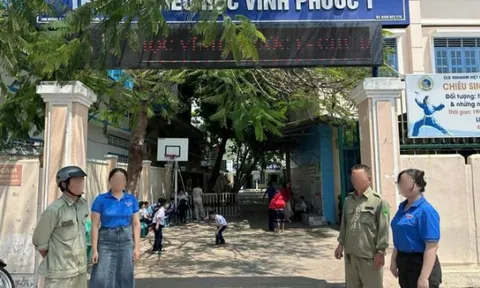 Giáo viên tiểu học ở Nha Trang bị hai người xông vào lớp làm nhục