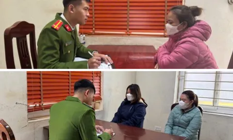 Triệt phá tụ điểm chứa mại dâm ở Hà Nam