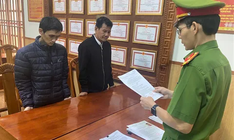 Khởi tố 2 cựu lãnh đạo công ty ở Quảng Nam vì làm giả hóa đơn để dự thầu