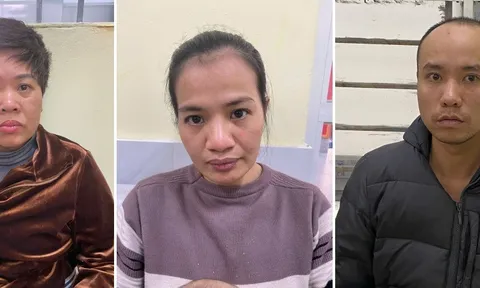 Bắt quả tang 3 đối tượng sử dụng ma túy trong phòng trọ