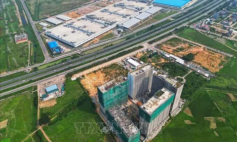 Quy định mới về quy trình xây dựng cơ sở dữ liệu quốc gia về đất đai