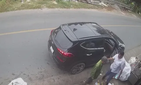 Khởi tố 2 đối tượng người nước ngoài vờ hỏi mệnh giá tiền Việt Nam để trộm cắp tài sản