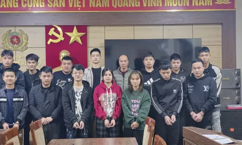 Bắt giữ nhóm đối tượng gạ chat ‘sex’ để tống tiền hơn 500 người