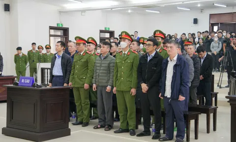 Hoãn xét xử phúc thẩm vụ án tại tập đoàn FLC do bị cáo Trịnh Văn Quyết vắng mặt