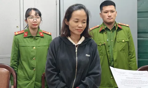 Khởi tố người phụ nữ lừa đảo 1,6 tỷ đồng để trả nợ