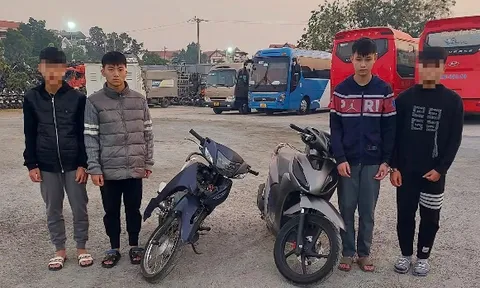 Hà Nội: Khởi tố nhóm đối tượng gây rối trật tự công cộng tại chốt 141