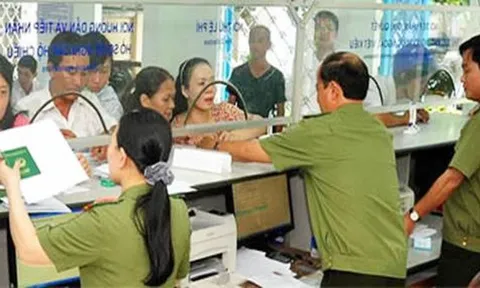 Bộ Quốc phòng công bố bộ thủ tục hành chính hiện hành