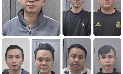 Triệt phá đường dây lấy cắp thông tin cá nhân để chiếm đoạt tiền của các tổ chức tín dụng