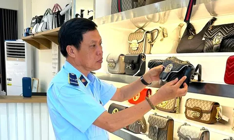 Tập trung chống buôn lậu, gian lận thương mại, hàng giả dịp cuối năm