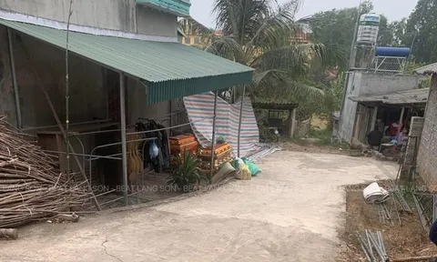 Bắt nghi phạm sát hại hai vợ chồng ở Lạng Sơn