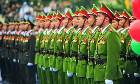 Quy định mới về tổ chức và hoạt động thanh tra Công an nhân dân