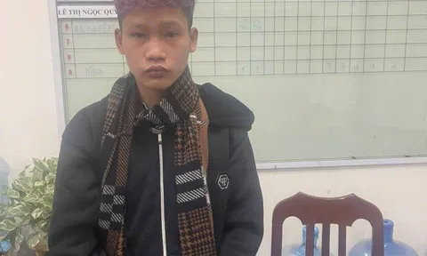 Bắt đối tượng giết người khi mới 15 tuổi