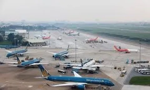 Tăng cường các biện pháp bảo đảm an toàn hàng không dịp cao điểm Tết Nguyên đán Ất Tỵ