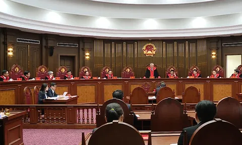 Tiêu chuẩn, điều kiện bổ nhiệm Thẩm phán Tòa án nhân dân từ ngày 1/1/2025
