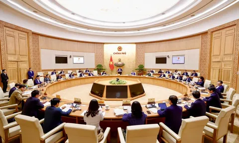 Luật Tổ chức Chính phủ (sửa đổi): Tạo khuôn khổ pháp lý đổi mới, sắp xếp, tinh gọn tổ chức bộ máy