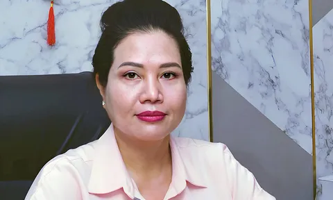 Khởi tố cựu Giám đốc Công ty Vàng bạc SJC Lê Thúy Hằng