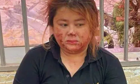 Mâu thuẫn trong khi nhậu, cô gái đâm bạn trai tử vong trong phòng trọ
