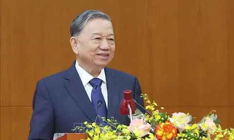 Tổng Bí thư Tô Lâm: Tập trung tham mưu, chỉ đạo thực hiện quyết liệt công tác phòng, chống lãng phí